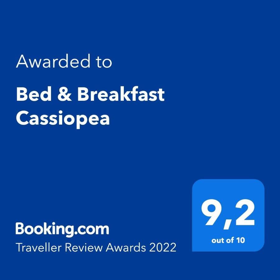 Cassiopea Bed and Breakfast Gaeta Esterno foto