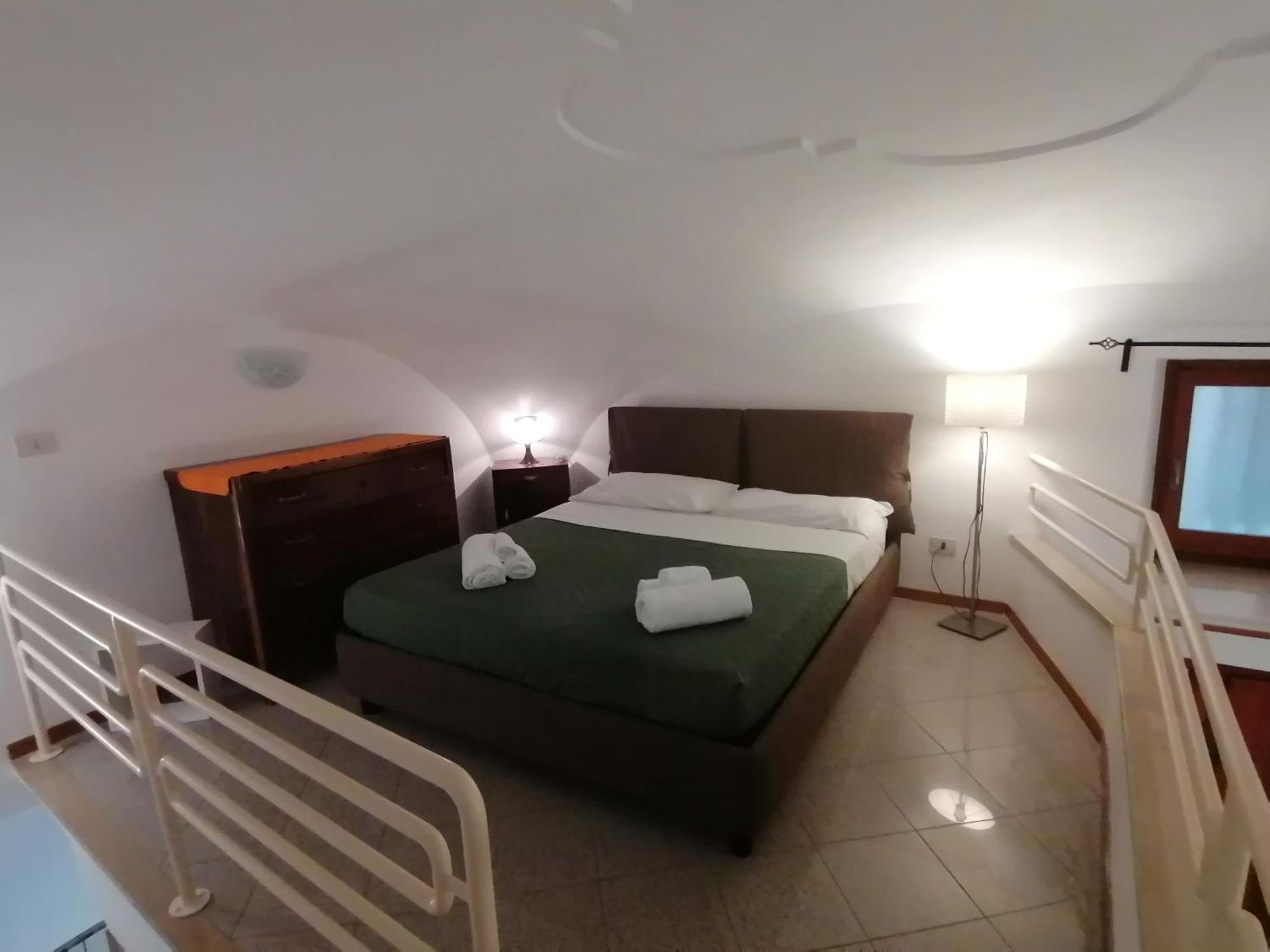 Cassiopea Bed and Breakfast Gaeta Camera foto